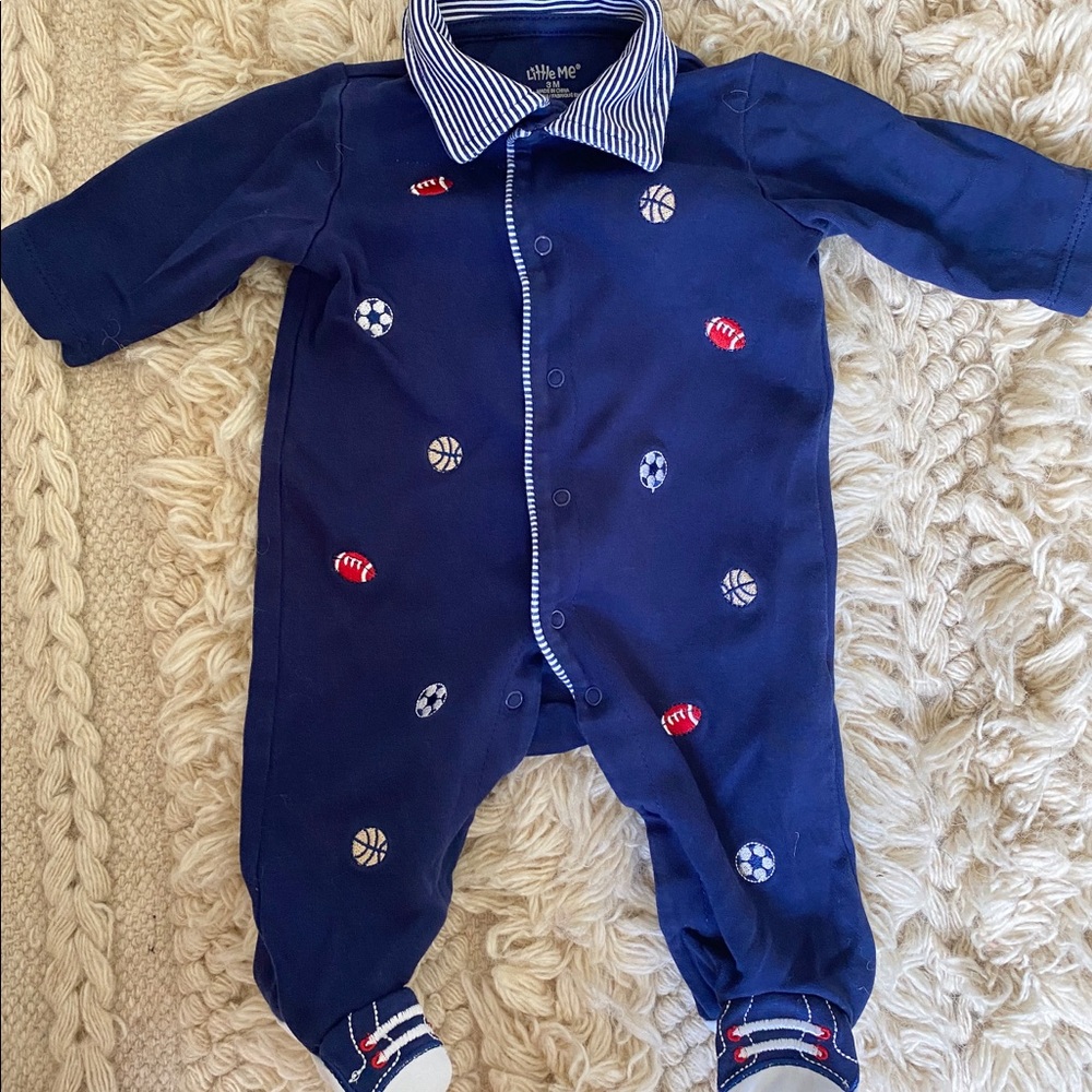 Nordstrom Baby Boy One Piece